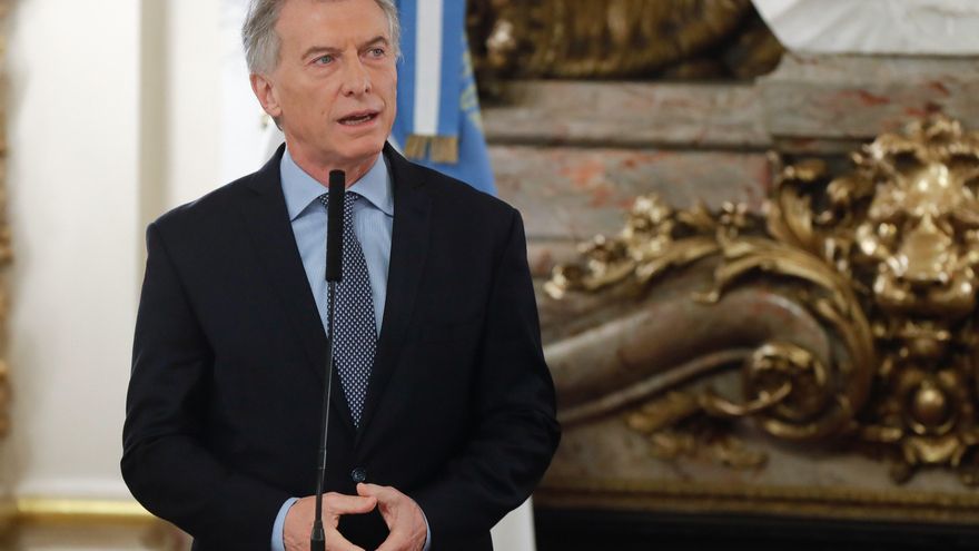 La Justicia argentina suspende provisoriamente la quiebra de una firma de la familia Macri