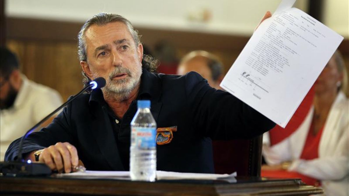 Correa se desvincula de la trama Gürtel y niega que conociera a Camps