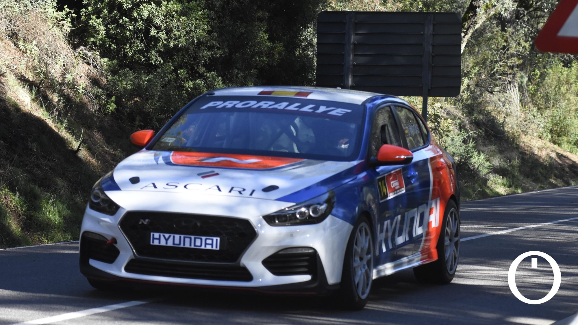 Subida de Trassierra.