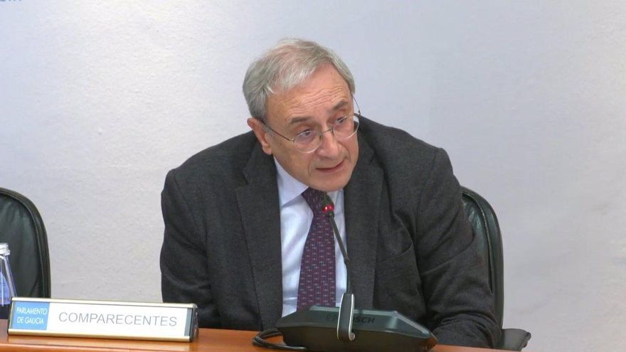 El director xeral de TVG declara ante la jueza que desconoce los hechos por los que su cúpula está acusada de acoso