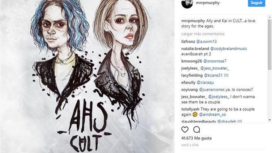 Instagram Ryan Murphy