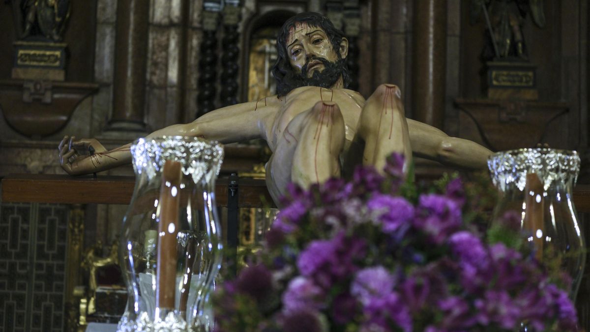 Santísimo Cristo de las Aguas de Palma del Río