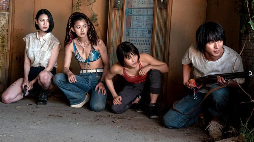 'Alice in Borderland 2' hace más explosivo su espectáculo y pone en peligro sus cimientos