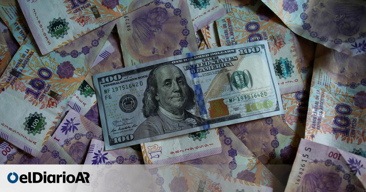 Del Dólar Blue Dolar Bolsa Como Vender Plazo Fijo Que Bonos Se