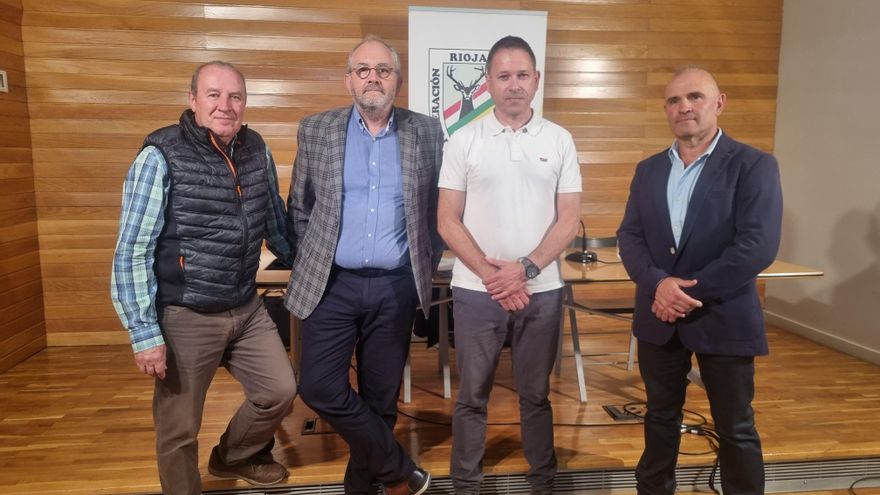 La Federación Riojana de Caza denuncia una campaña de amenazas para sabotear las elecciones