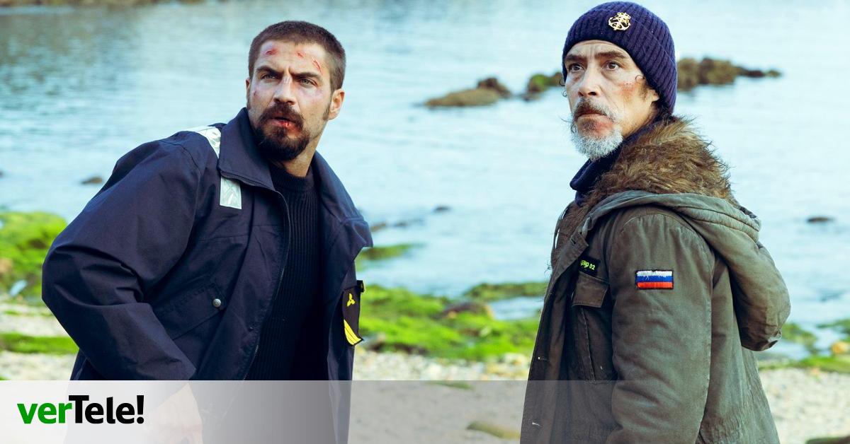 Prime Video lanza el tráiler de la temporada 2 y final de Punto Nemo antes de su estreno con Maxi Iglesias y Alba Flores