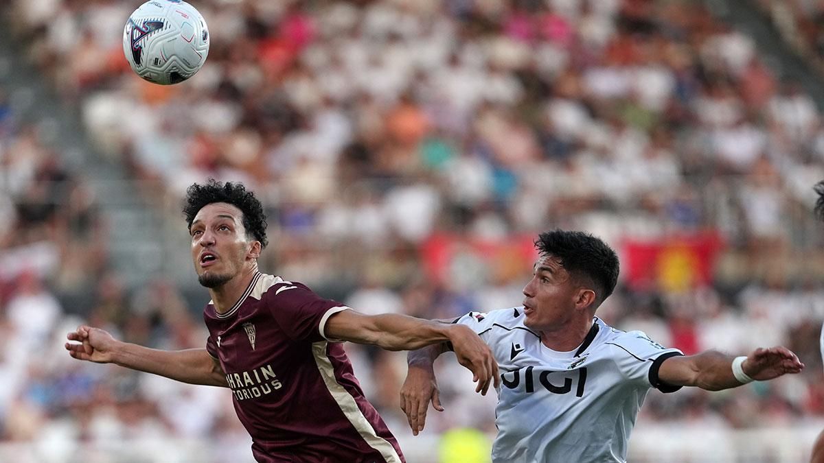 Las imágenes del Burgos CF - Córdoba CF