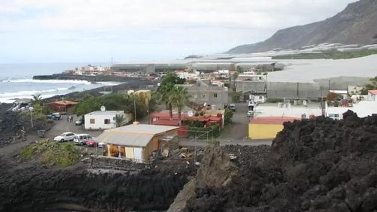 Panorámica del barrio de El Remo.