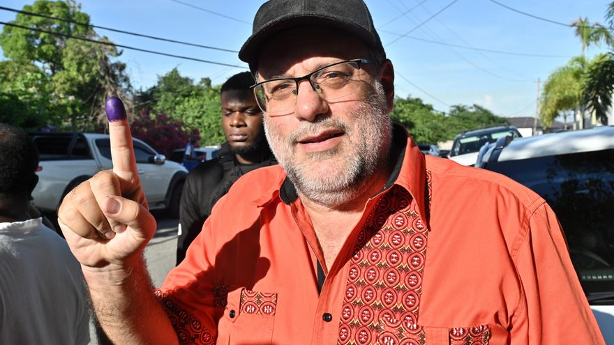 Líder opositor de Jamaica pide investigación independiente tras resultados de elecciones