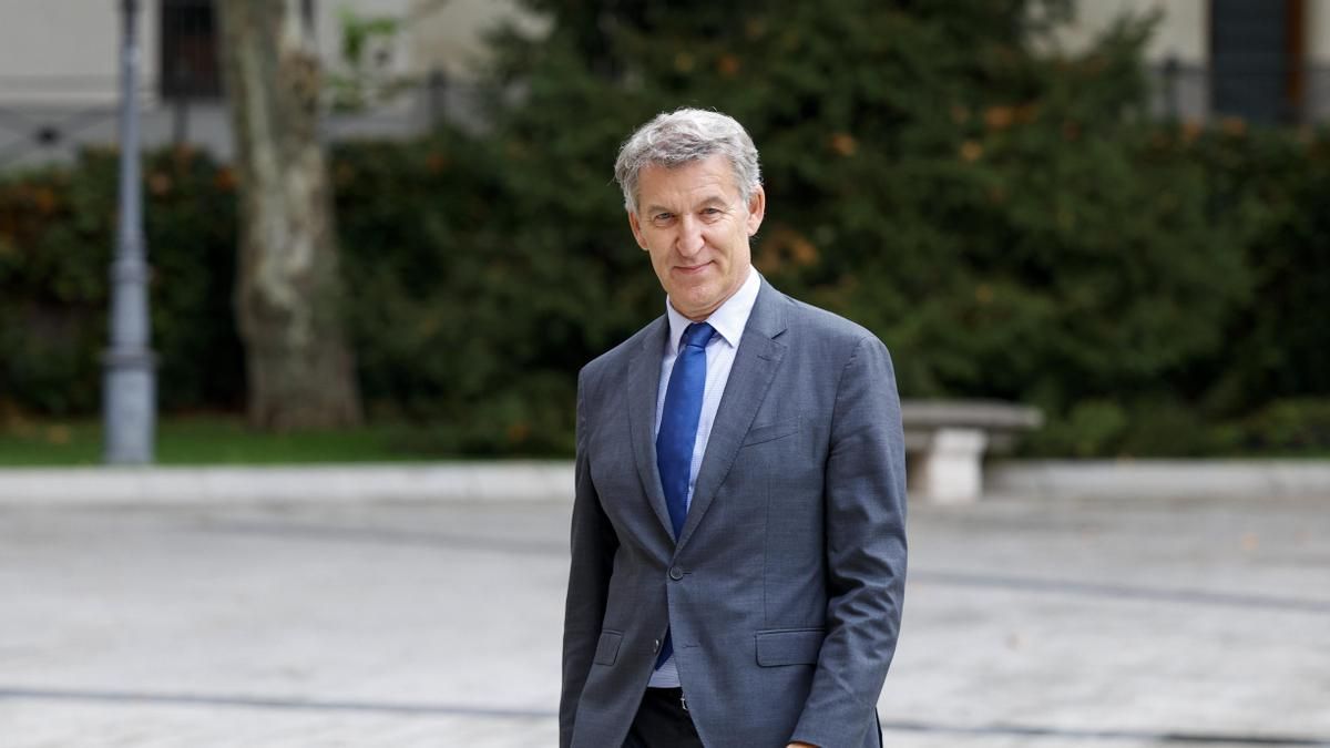 El PP inaugura la precampaña del 29N con una nueva ofensiva en los tribunales contra el PSOE