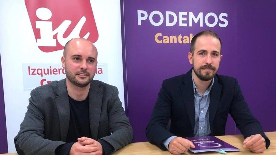 La confluencia de izquierdas en Cantabria está garantizada para 2023: "La unidad de acción es el camino más óptimo"