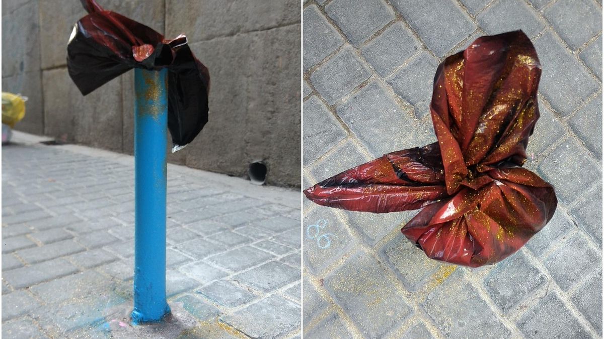 Pinta Malasaña 2019 - Bolardo 85