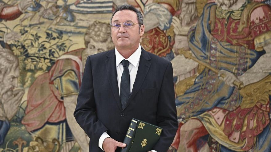 Judge Hurtado acknowledges that the constitutional doctrine was skipped to impose the bond of 150,000 euros to the Attorney General