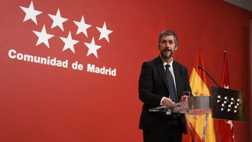 El Gobierno de Ayuso cambiará una ley para perseguir en los tribunales protestas como la de La Vuelta ciclista contra Israel