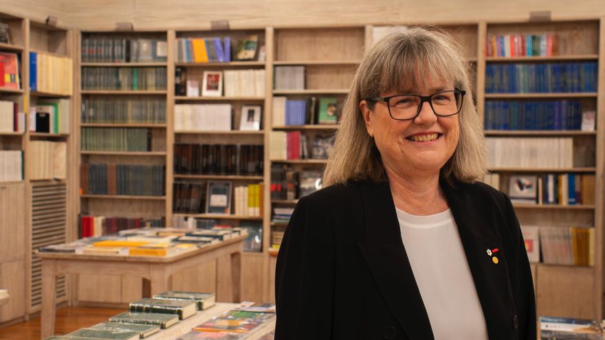Donna Strickland: “Somos dos las mujeres vivas en el club del Nobel de Física, pero queremos ampliarlo"