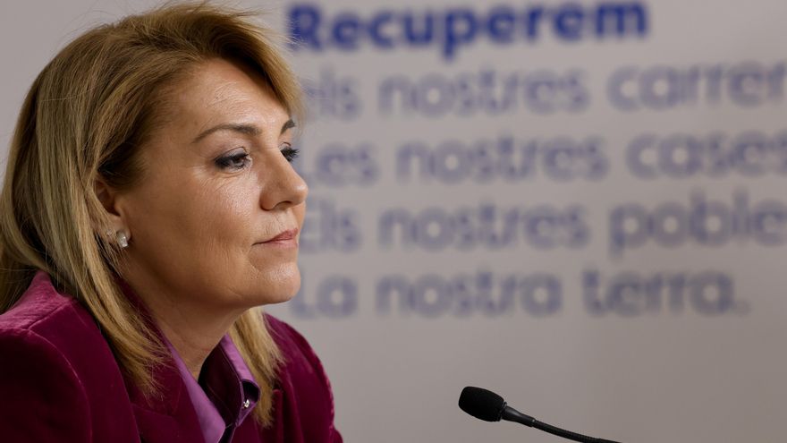 El Gobierno valenciano apoya a Gan Pampols tras las críticas de Vox sobre inmigración