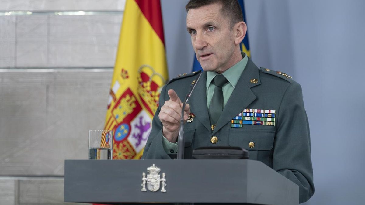 Cs pide que la directora de la Guardia Civil aclare en el Congreso el "malestar" por órdenes del Gobierno