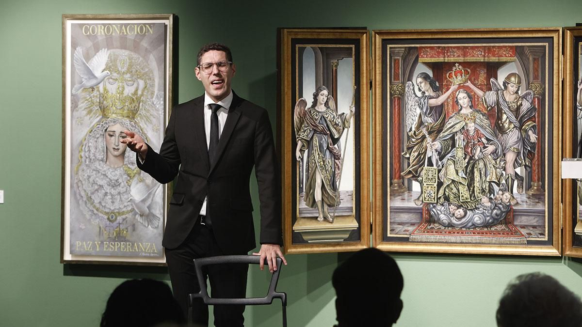 La Fundación Cajasol acoge un Certamen de Saetas dentro de su programación de Cuaresma