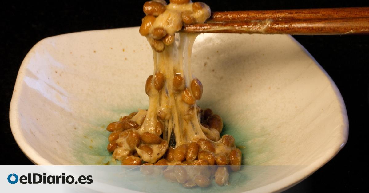 El superalimento japonés que en Europa nadie come por su textura y apariencia