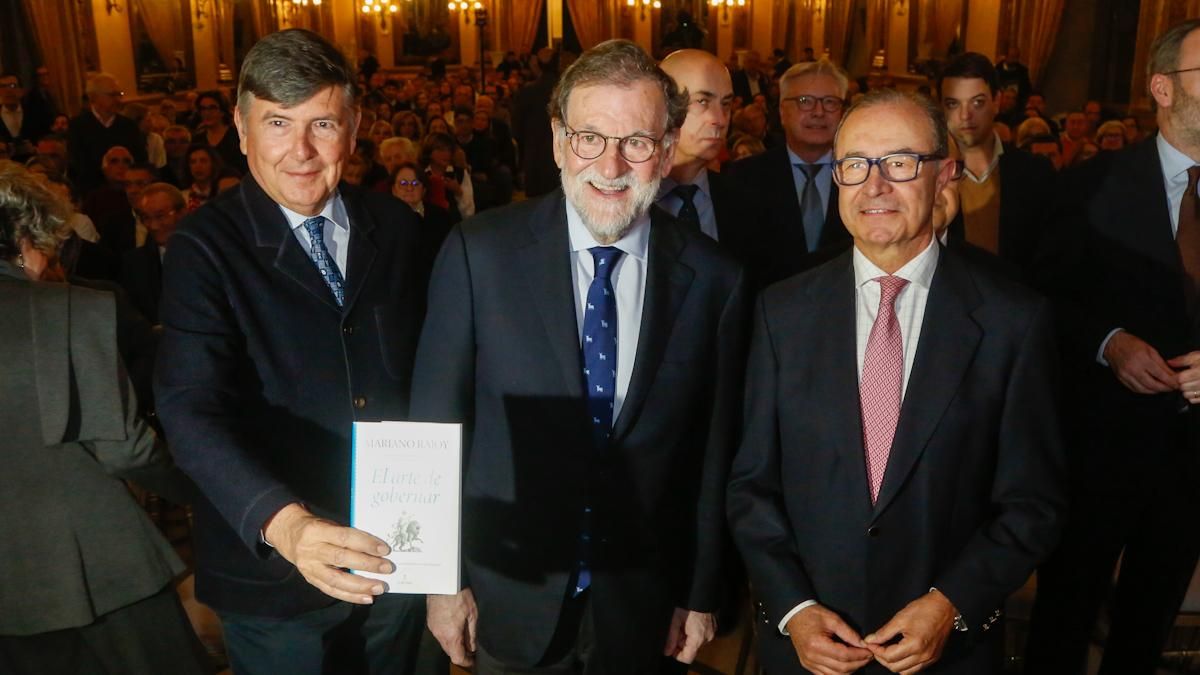 El arte de M.Rajoy