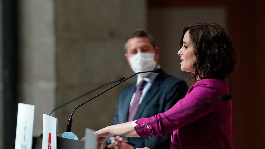 Podemos acusa a Page de imitar “la agenda neoliberal” de Ayuso en Urbanismo y Medio Ambiente