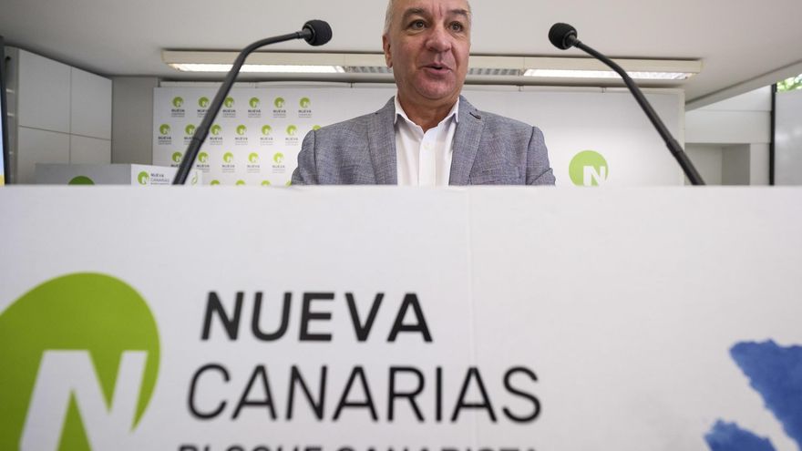 La dirección de NC aspira a ensanchar el espacio de la izquierda y avisa a los críticos de que “renovación no es imposición”