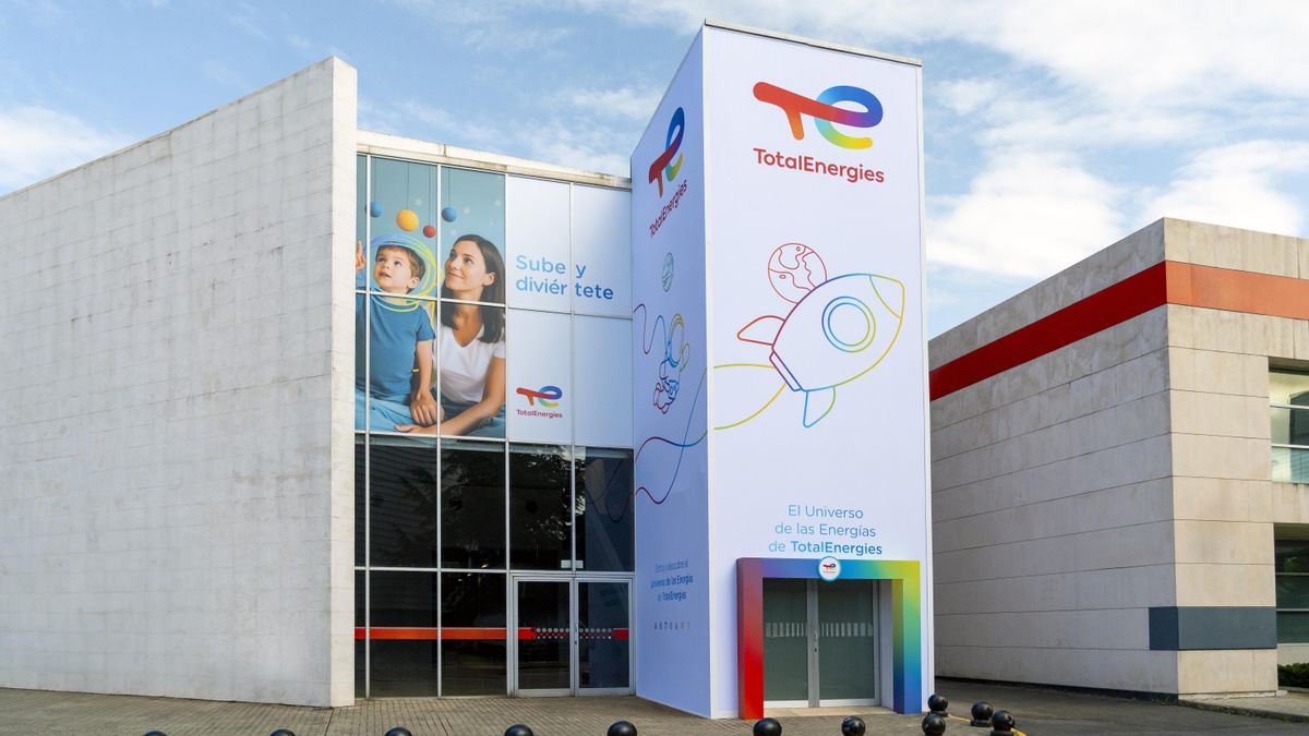 TotalEnergies en la Feria FIDMA de Gijón (Asturias)