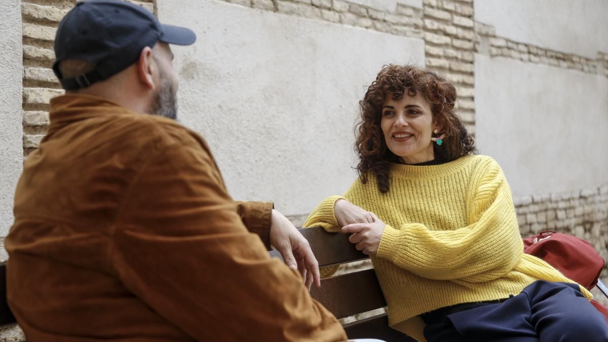 Entrevista a Rosario Villajos