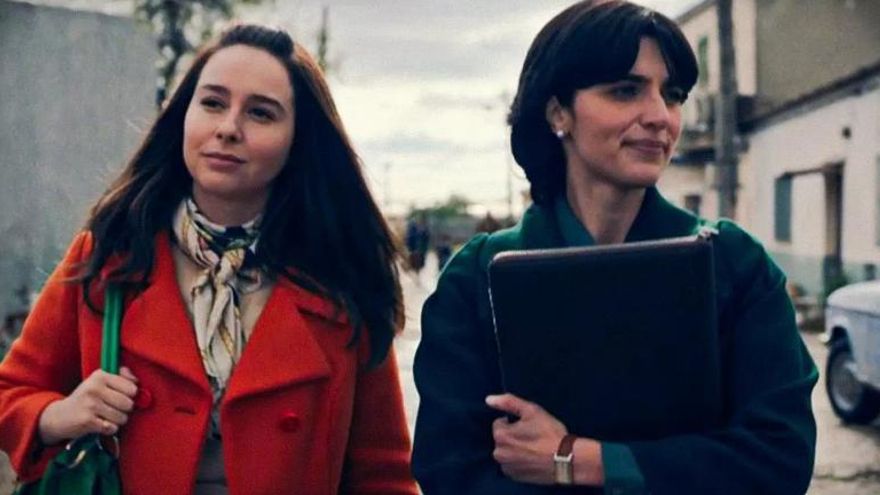 Sonsoles Ónega y la serie 'Las abogadas' abren la XVI edición del Festival CiBRA