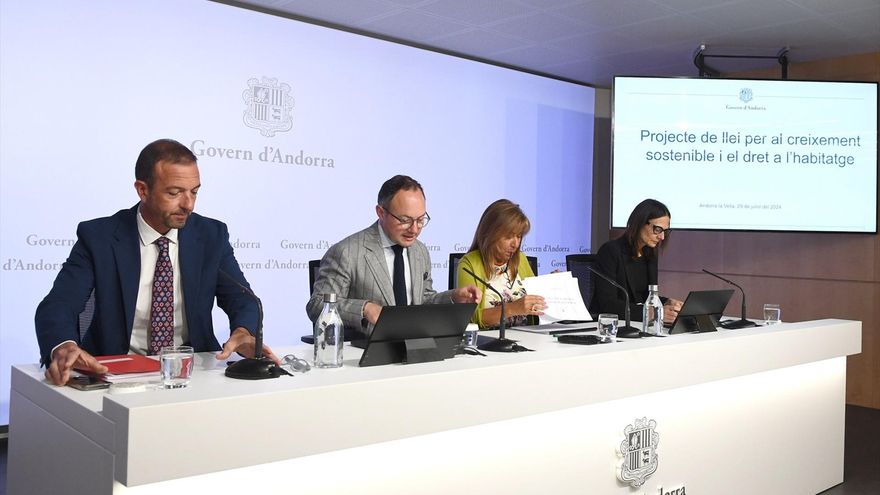 Andorra aprueba la "cesión temporal obligatoria" de las viviendas vacías