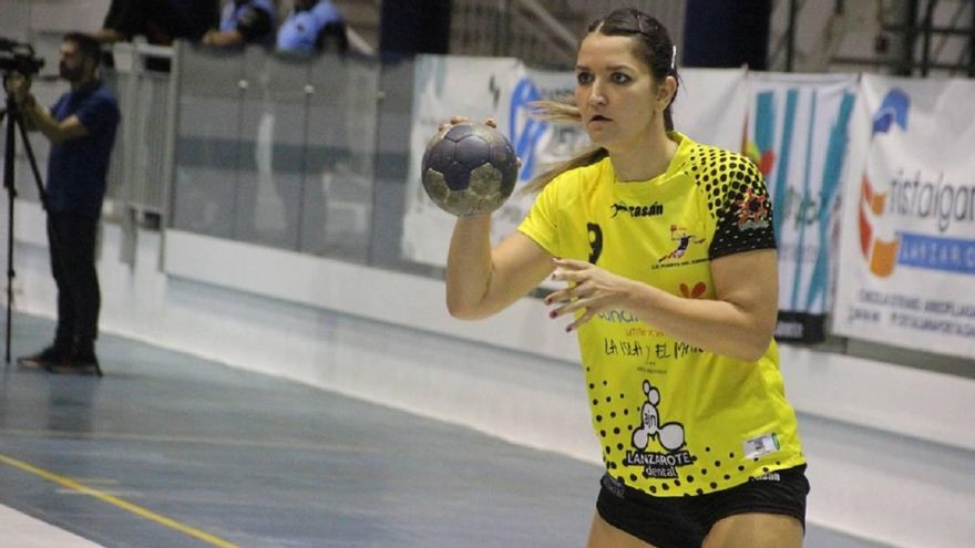 El balonmano canario, de luto por el fallecimiento de Vesi Nenkova