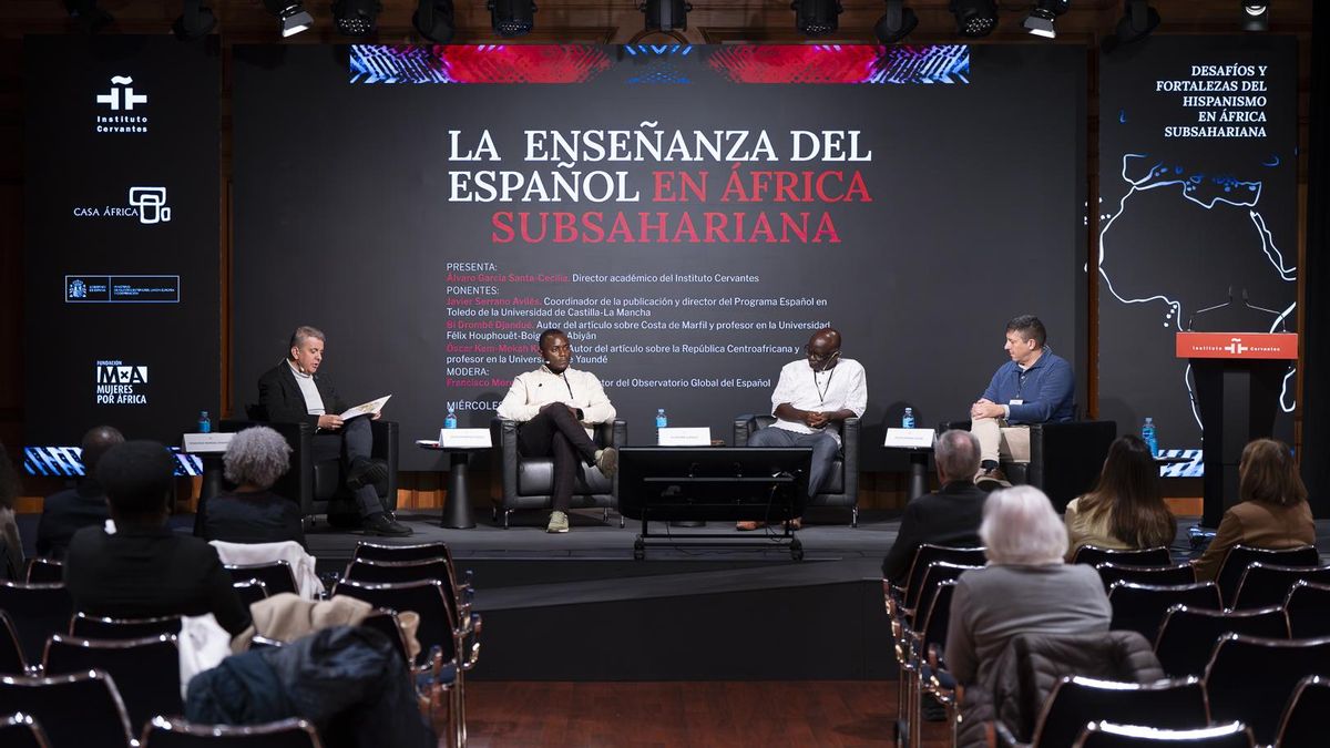 Un puente de palabras entre África y España