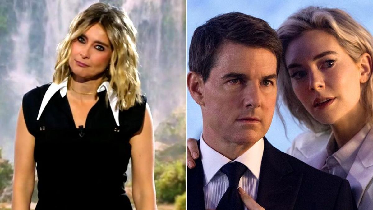 Imágenes de 'Supervivientes' y 'Misión Imposible 7'