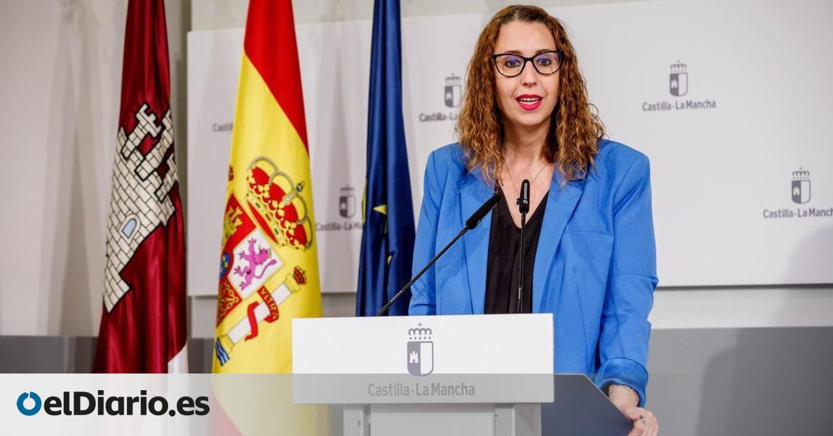 La consejera de Igualdad de Castilla-La Mancha pide disculpas tras poner en duda las primarias ganadas por Pedro Sánchez