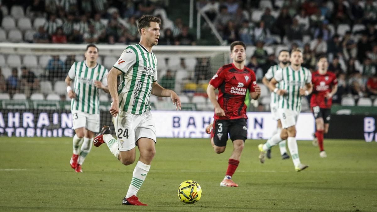 Córdoba CF - CD Mirandés