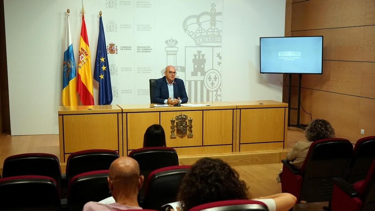El Gobierno de Sánchez presume de una inversión récord en Canarias: 7.098 millones en 2026