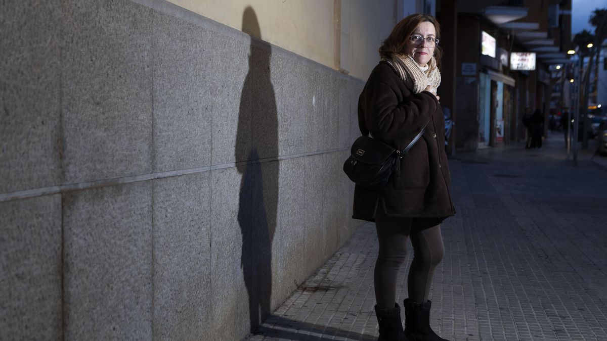 Deborah forma parte de Venus sense Cànon, un grupo de mujeres supervivientes de violencia de género.