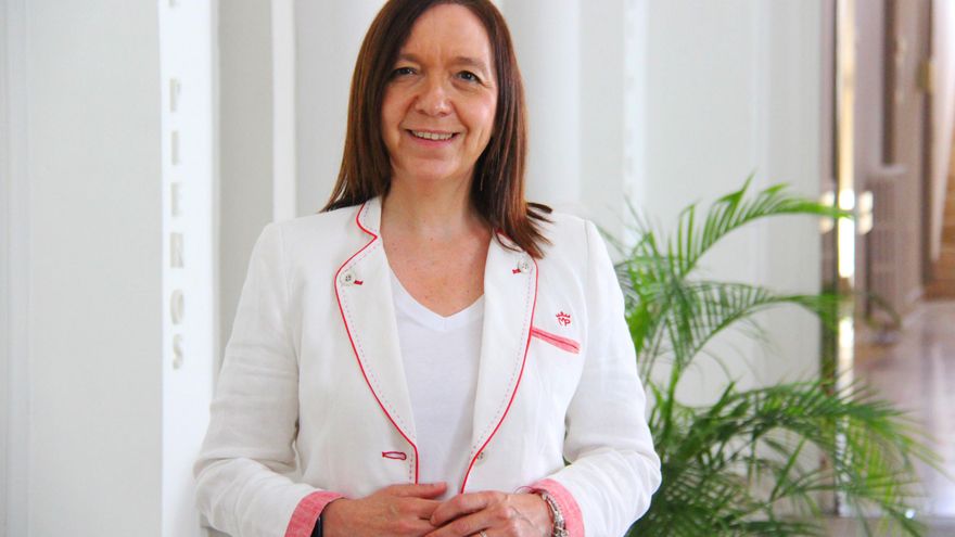 Rosa Melchor (Acevin): "El enoturismo es un producto que está clarísimamente consolidado"