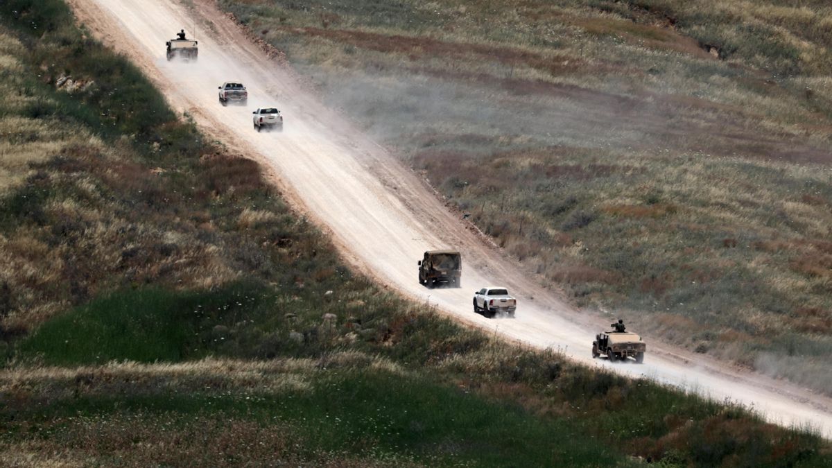 Israel activa alertas "en varias zonas del país" por el lanzamiento de misiles desde Irán
