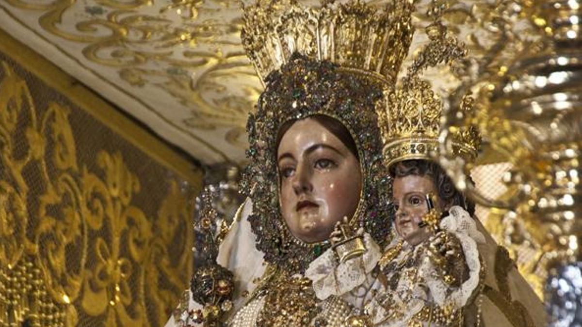 Virgen de Araceli