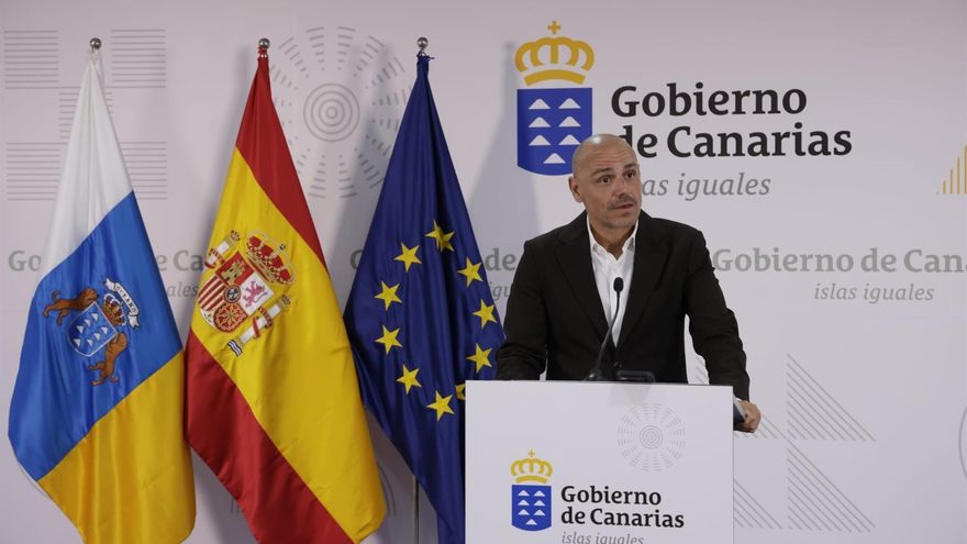Canarias realiza una "batería de solicitudes" para prorrogar los fondos europeos que no ha usado para no tener que devolverlos