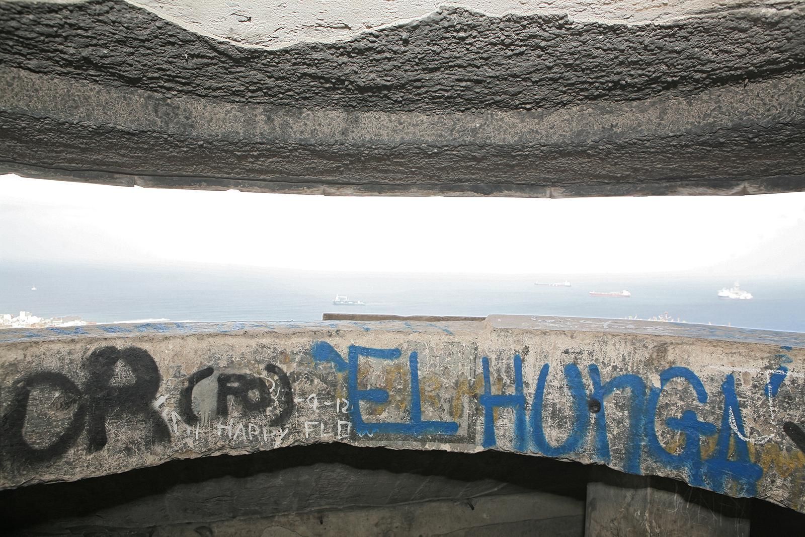 Baterías de San Juan (ALEJANDRO RAMOS)