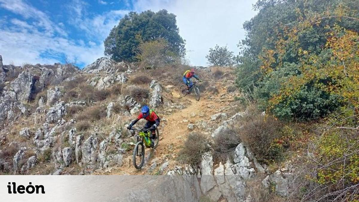 Herida una ciclista de 27 años al caer en la 'bajada Planeta Calleja ...