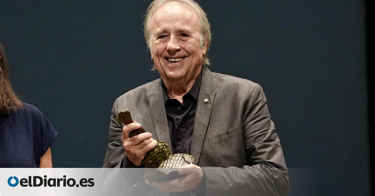 Serrat: “Nuestros representantes están adoptando posiciones que no ayudan a lo que necesita un sistema democrático”