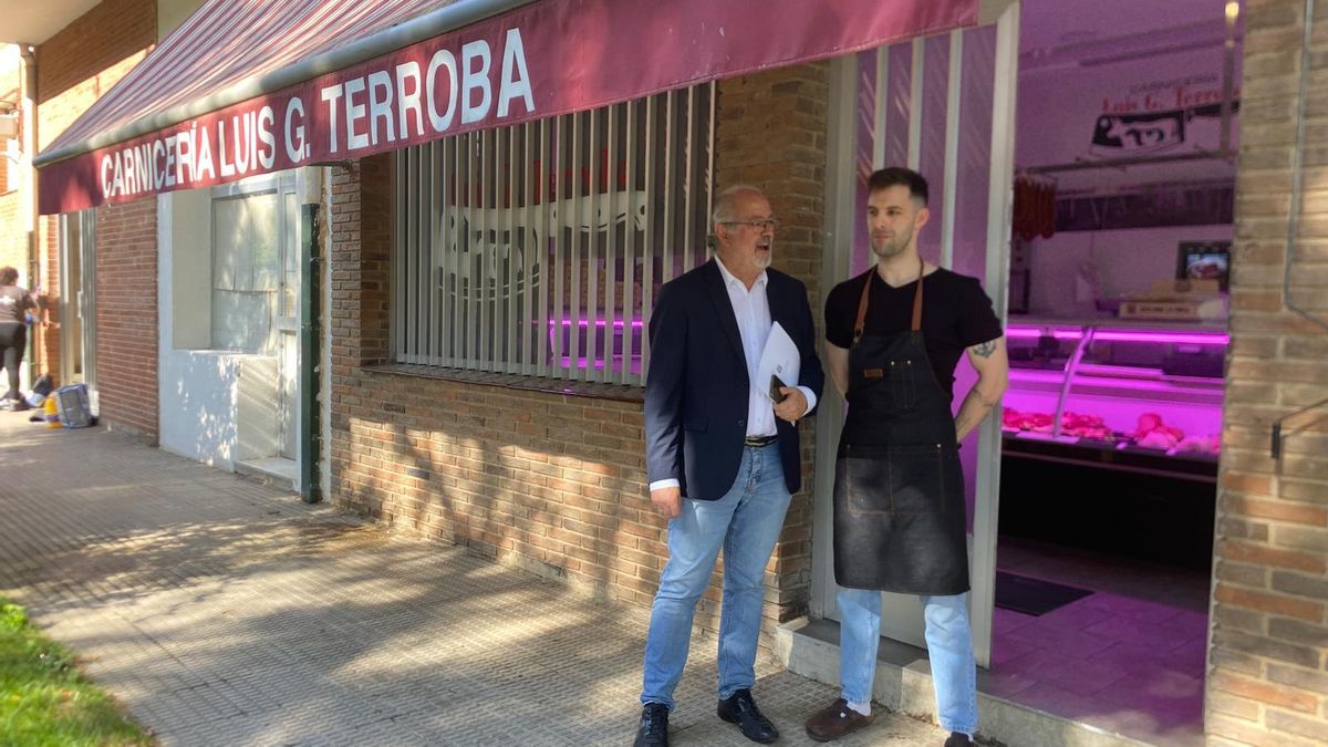 Carnicería de Varea