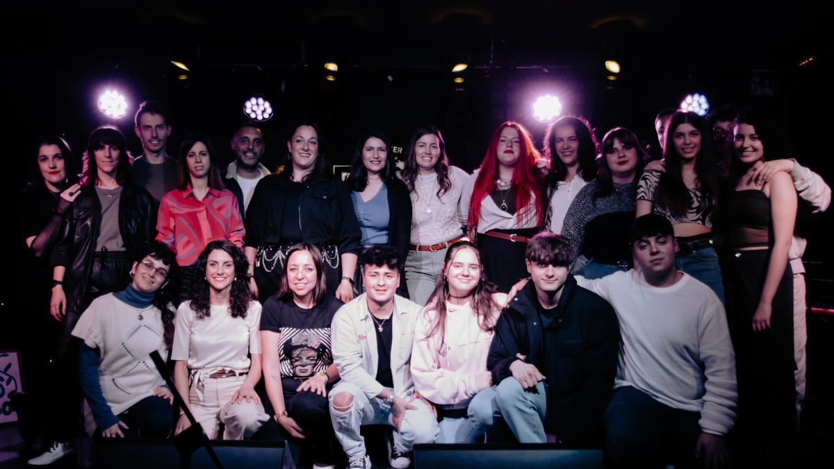 Una veintena de artistas riojanas participarán en la cuarta edición de 'Nosotras somos la música' el 8M