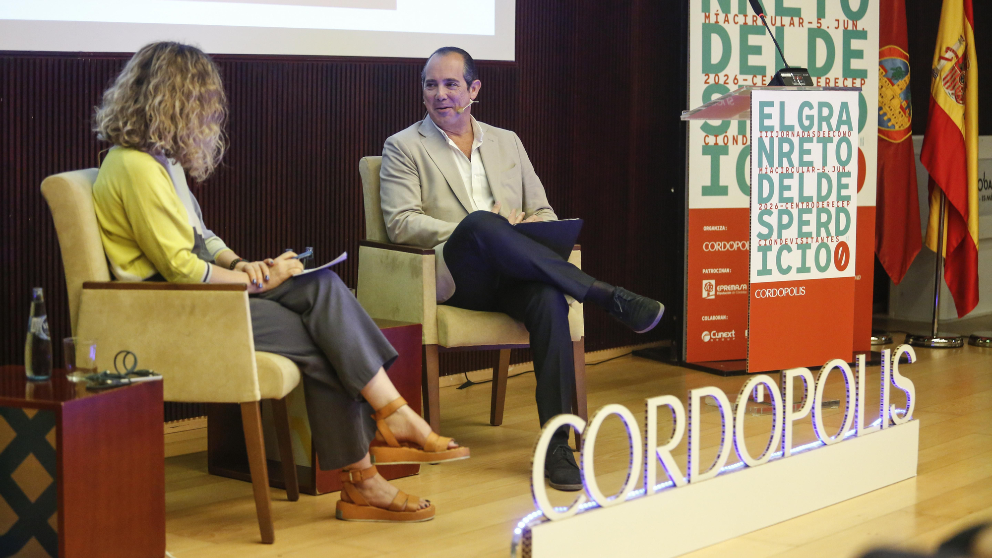 III Jornadas de Economía Circular. El papel de las administraciones en la reducción del desperdicio