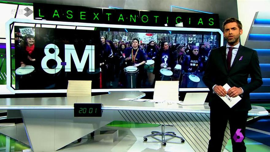 José Yélamo en laSexta Noticias