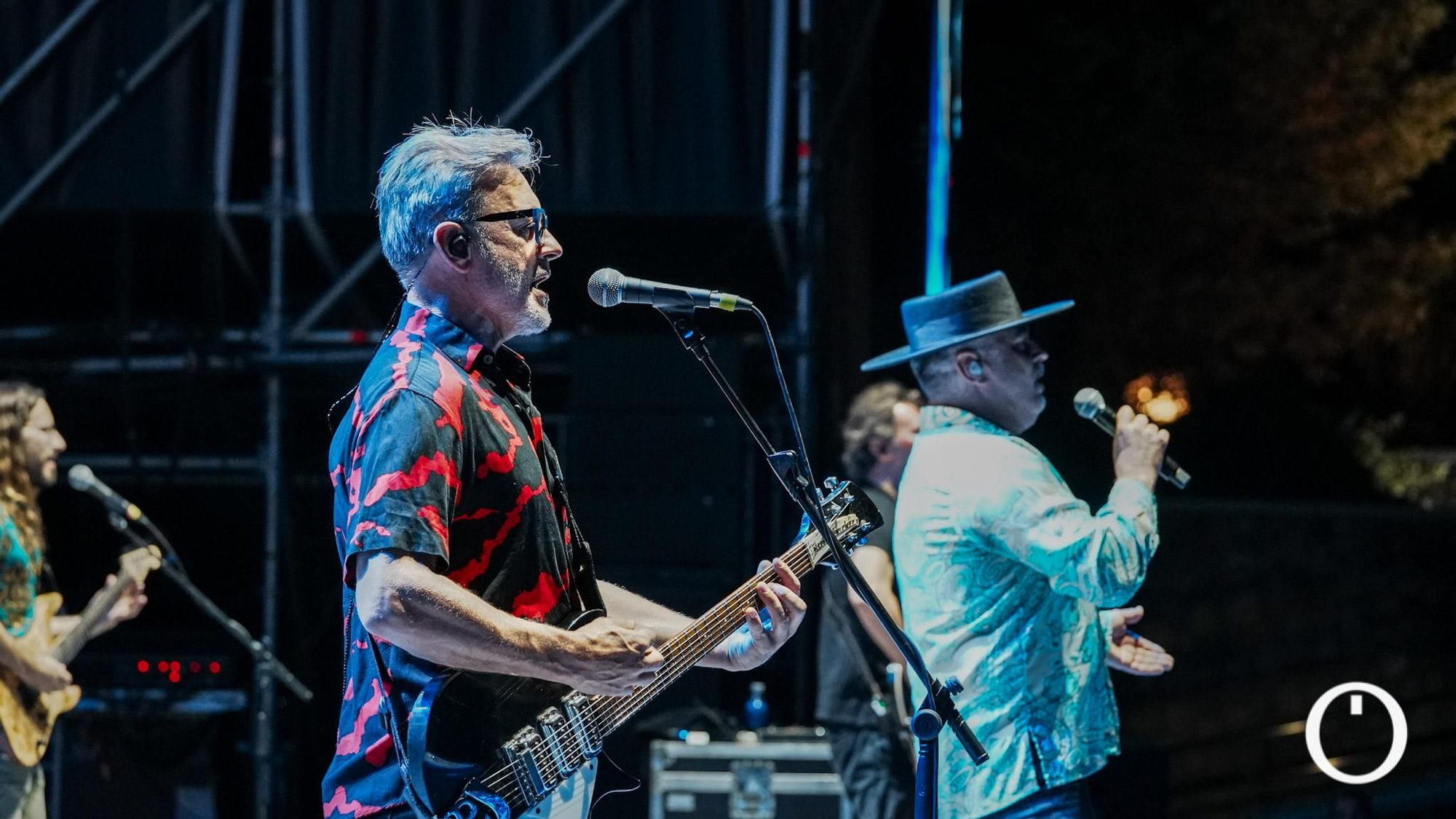 Concierto de No me pises que llevo chanclas en el Festival de la Guitarra