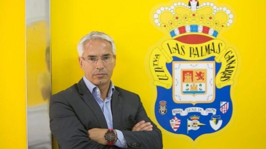 La UD Las Palmas ve en el regreso de los aficionados un "sensato reencuentro"